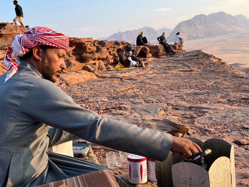Wanderlust Jordan Camp - image 1
