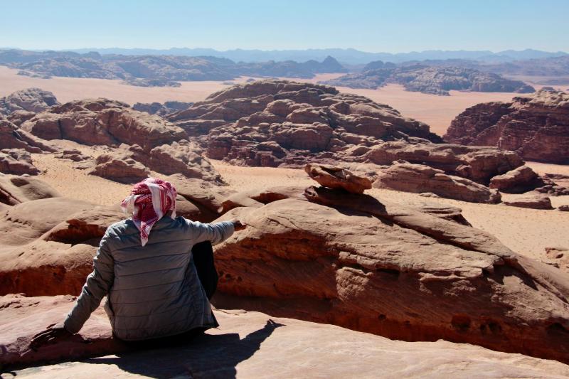 Wanderlust Jordan Camp - image 14