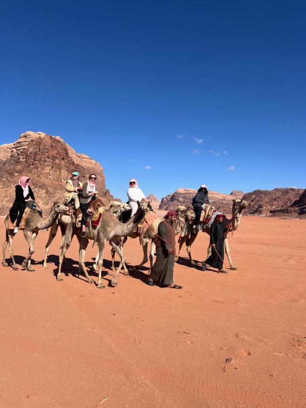 Wanderlust Jordan Camp - image 12
