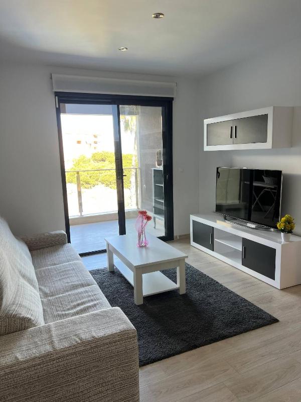 Beautiful apartment in La Mata with sea view - image 1