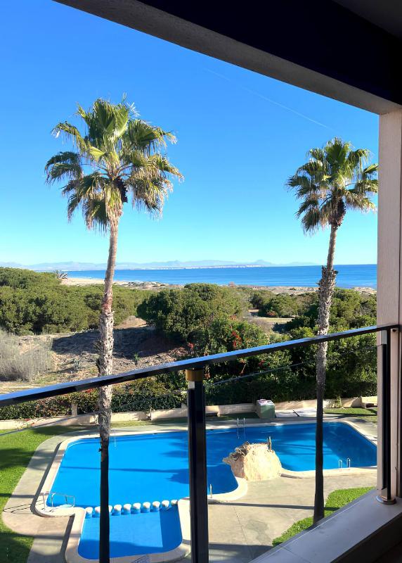 Beautiful apartment in La Mata with sea view - image 10