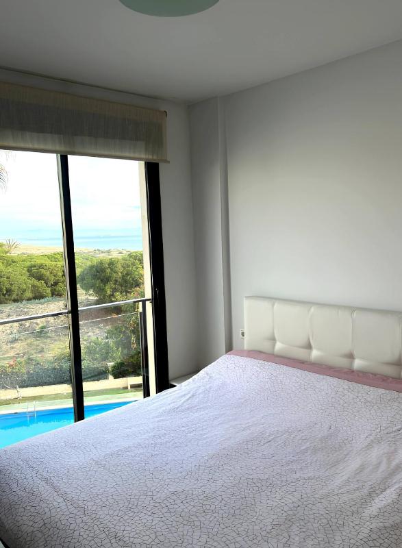 Beautiful apartment in La Mata with sea view - image 18