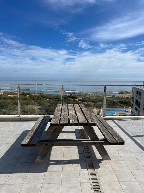 Beautiful apartment in La Mata with sea view - image 14