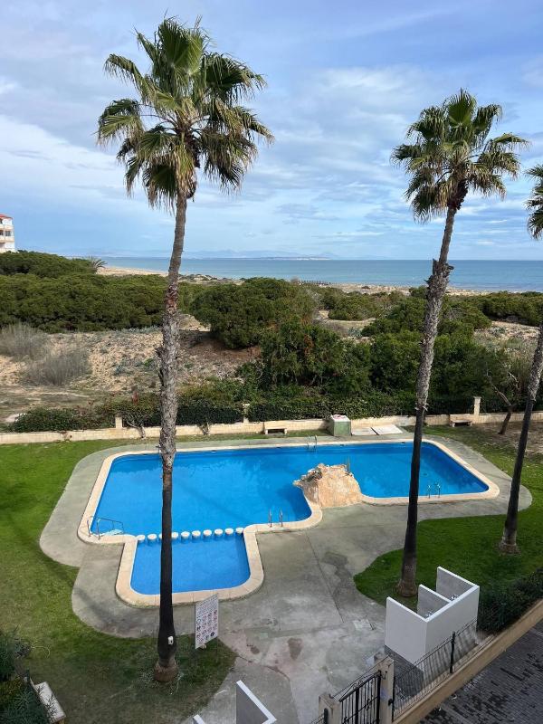 Beautiful apartment in La Mata with sea view - image 19