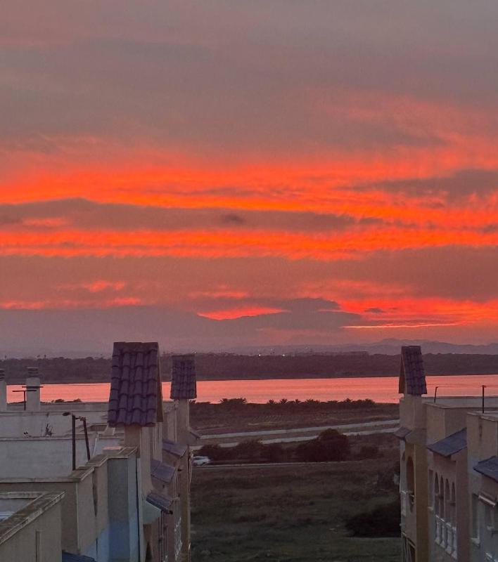 Beautiful apartment in La Mata with sea view - image 17
