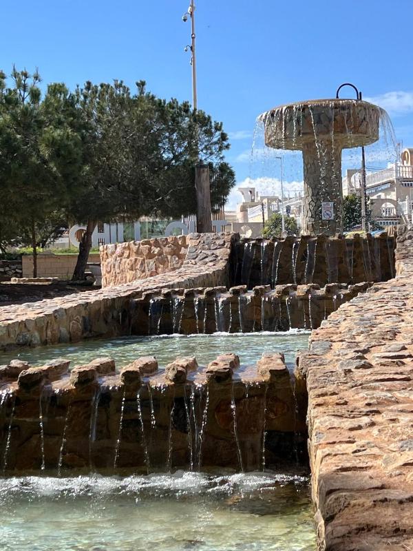 Beautiful apartment in La Mata with sea view - image 2