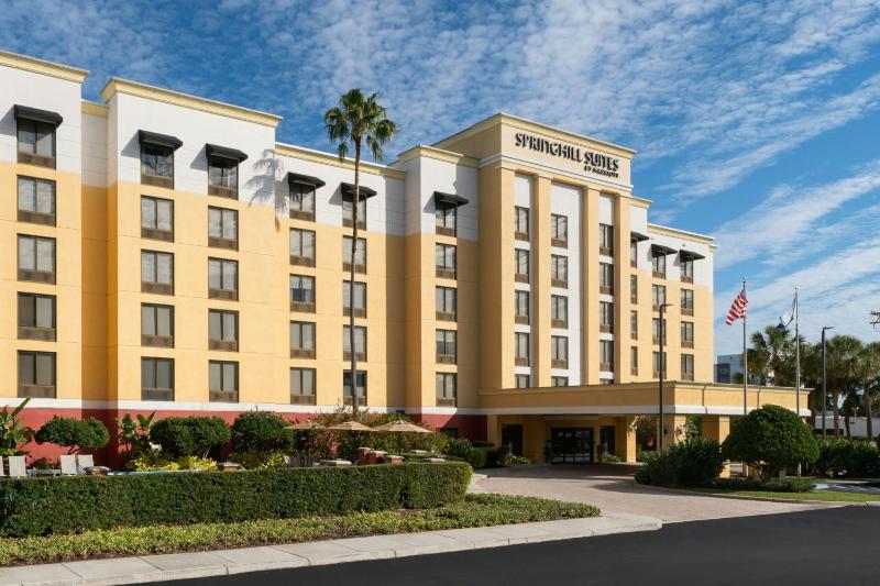 SpringHill Suites by Marriott Tampa Westshore Airport - image 9