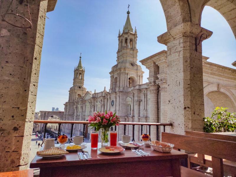 Arequipa Suite Plaza Hotel - image 9
