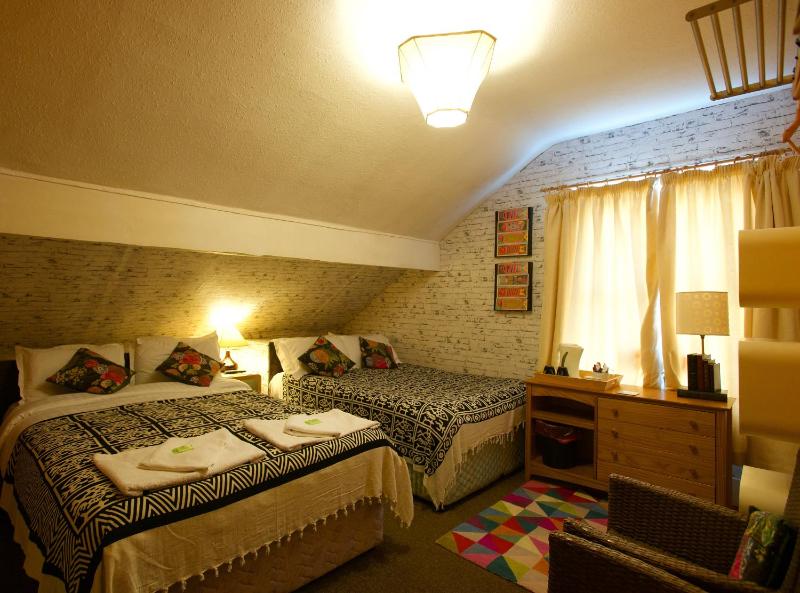 Family Room with Private Bathroom image 4