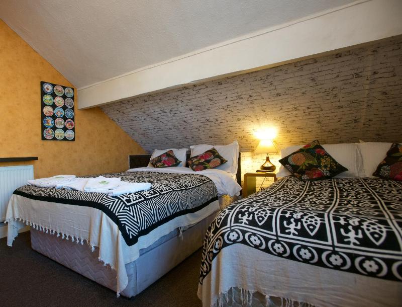 Family Room with Private Bathroom image 3