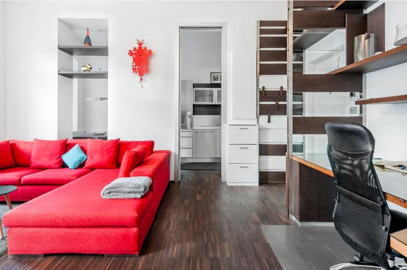 Deluxe Apartment image 1