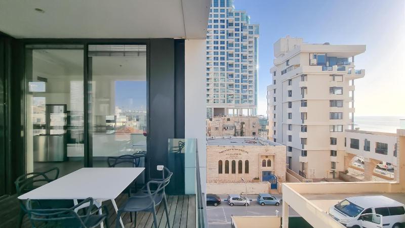 BnBIsrael apartments - HaYarkon - image 11