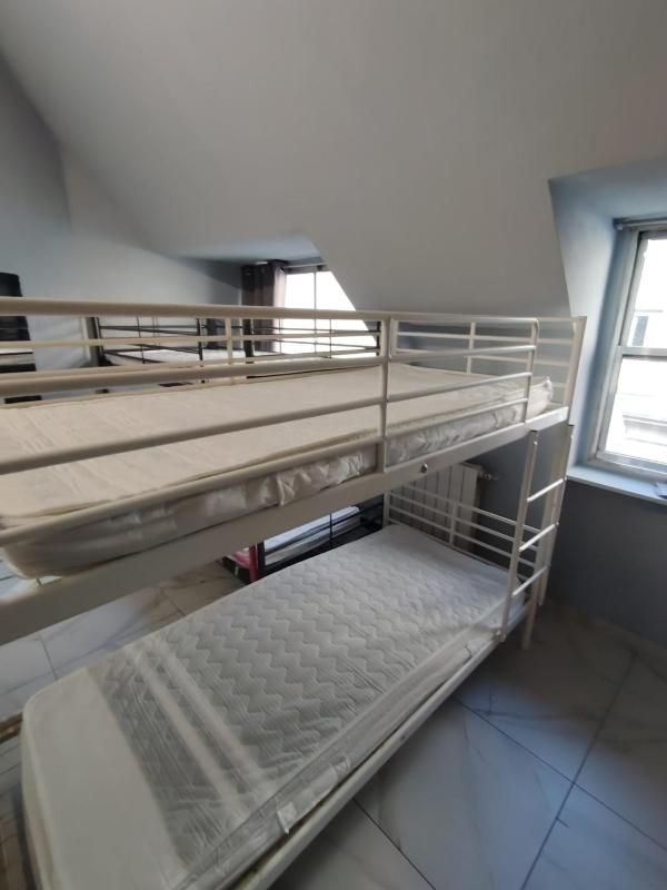 Bed in 6-Bed Mixed Dormitory Room image 4