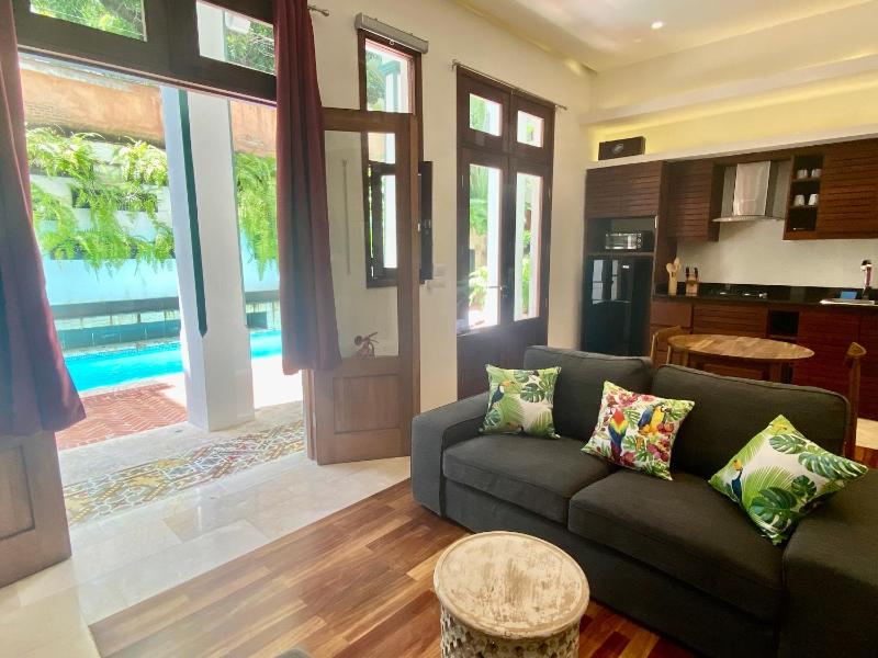 Boutique Hotel Casa Grande Parrot's Paradise Suite - image 11