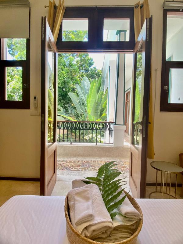 Boutique Hotel Casa Grande Banana Chica Estudio superior con cocina - image 7