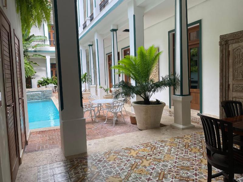 Boutique Hotel Casa Grande Banana Chica Estudio superior con cocina - image 11