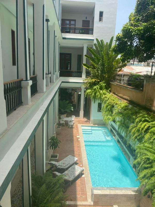 Boutique Hotel Casa Grande Banana Chica Estudio superior con cocina - image 16