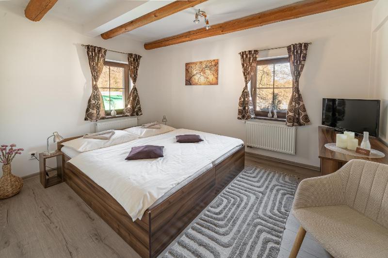Double or Twin Room with Mountain View image 1