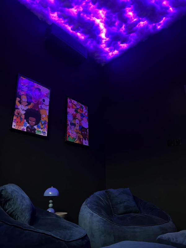 Modern 3BR Apartment with Game Room in Lekki - image 6