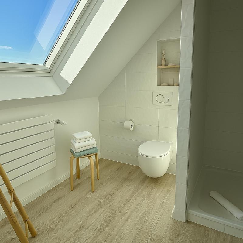 Double Room with Side Sea View image 4