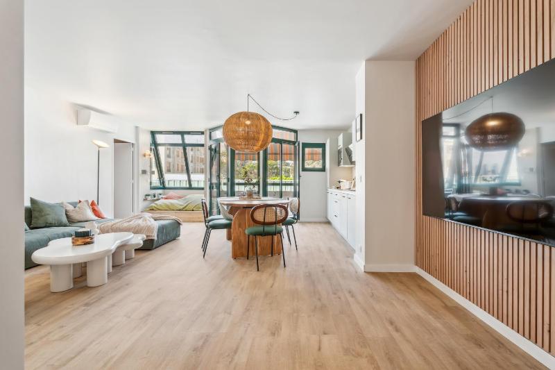 Nice Renting - FLEURS - Luxury Stay Terrace Quiet Private Parking - image 14