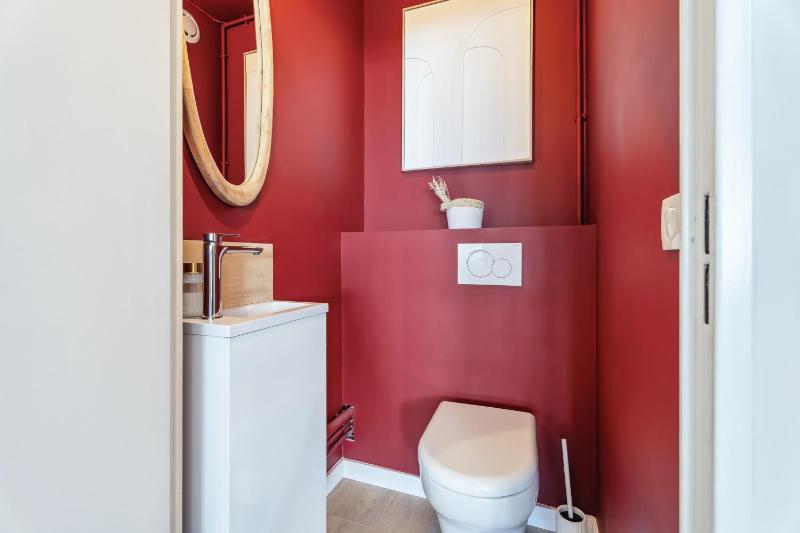 Nice Renting - FLEURS - Luxury Stay Terrace Quiet Private Parking - image 8