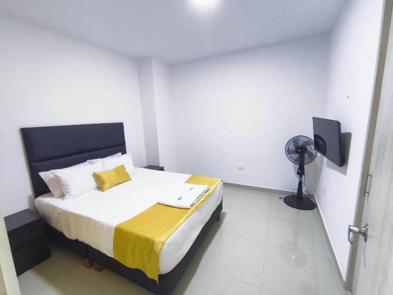 Aparta Hotel Praga Cali - Cols eguros Autopoista sur - image 13