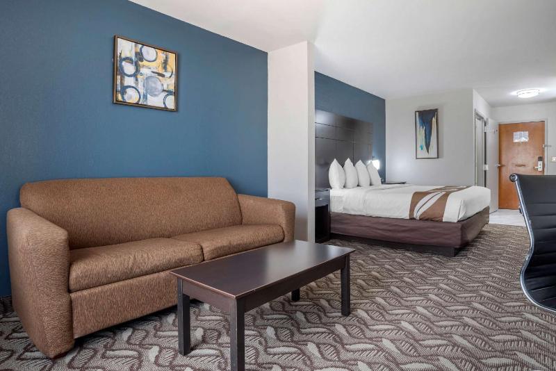 One-Bedroom King Suite - Non-Smoking image 3