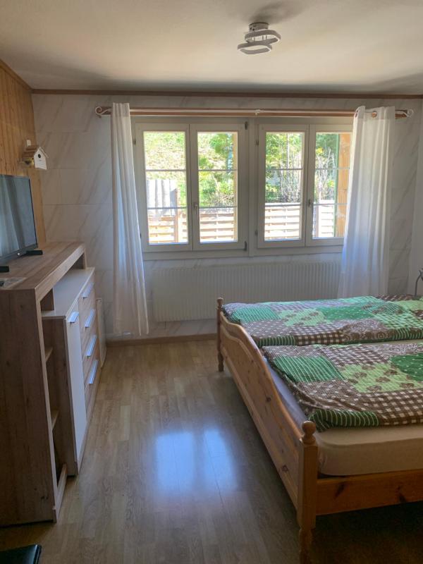 Double Room with Mountain View image 2