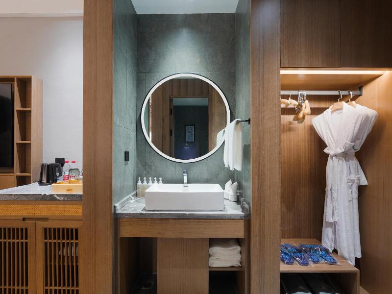 MEHOOD LESTIE Hotel Nanjing Olympic Sports International Expo Center - image 8