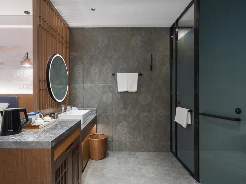 MEHOOD LESTIE Hotel Nanjing Olympic Sports International Expo Center - image 14