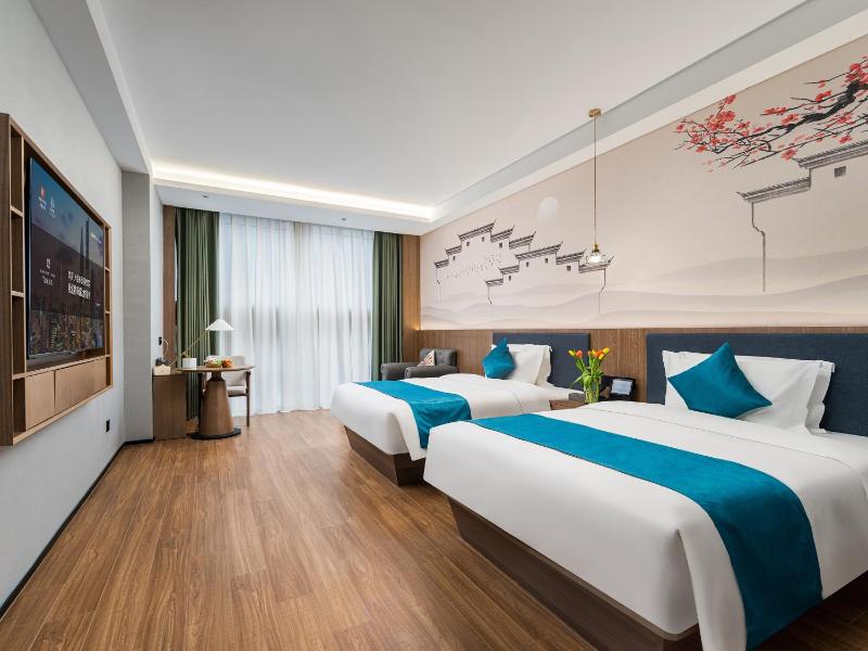 MEHOOD LESTIE Hotel Nanjing Olympic Sports International Expo Center - image 16