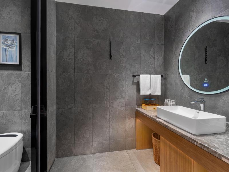 MEHOOD LESTIE Hotel Nanjing Olympic Sports International Expo Center - image 9