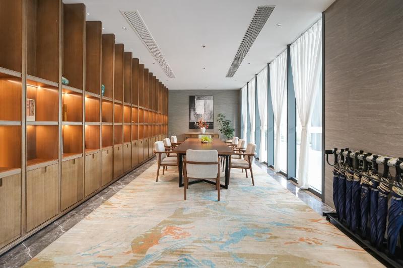 MEHOOD LESTIE Hotel Nanjing Olympic Sports International Expo Center - image 13