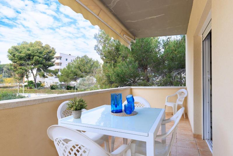 Two-Bedroom Apartment with Terrace image 1