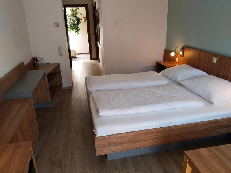 Deluxe Double Room with Extra Bed image 3