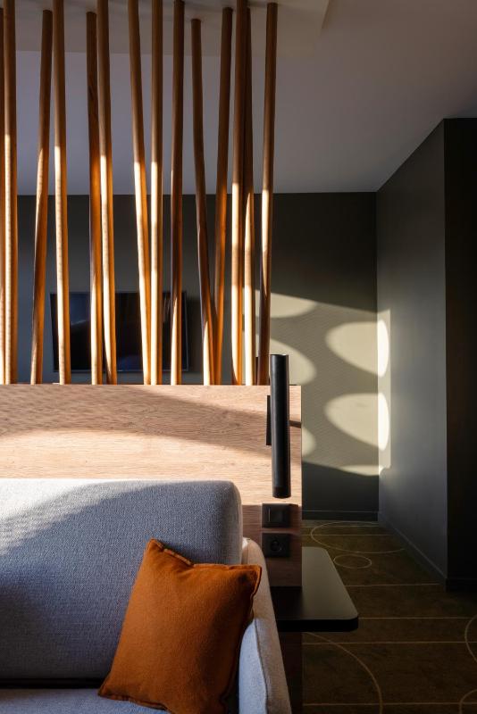 Junior King Suite with One Sofa image 3