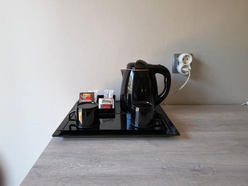 Superior Double Room with Balcony and River View image 4