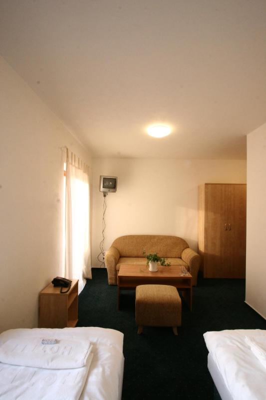 Double or Twin Room with Extra Bed image 3