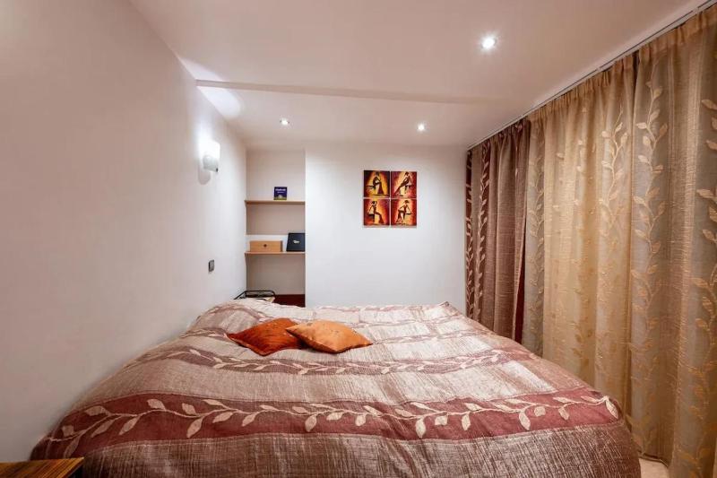 Appartement chaleureux à Annecy 63 m² cheminée - image 23