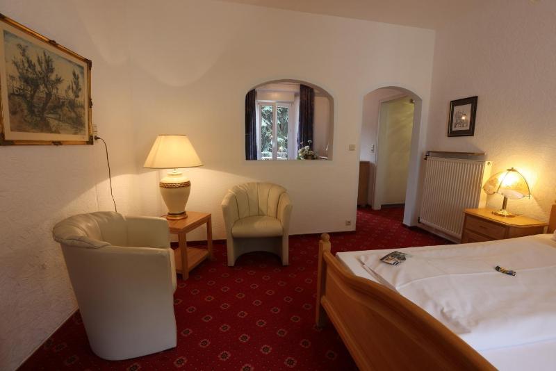 Suite with Balcony image 3
