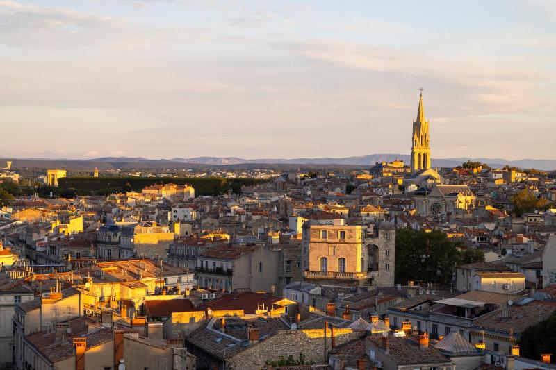 Campanile PRIME - Montpellier Centre St Roch - image 24