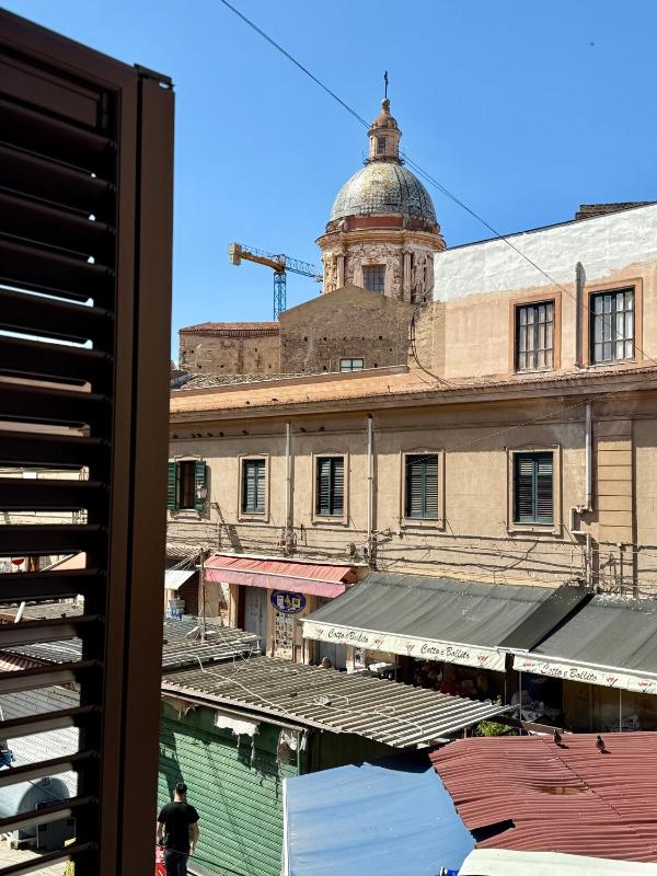 Ballaro's View Luxury Suite dentro il Mercato di Ballaro - image 15
