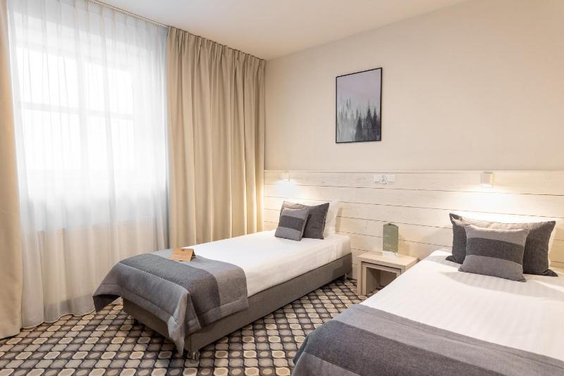 Standard Twin Room in Villa Kocierz - separate building image 1