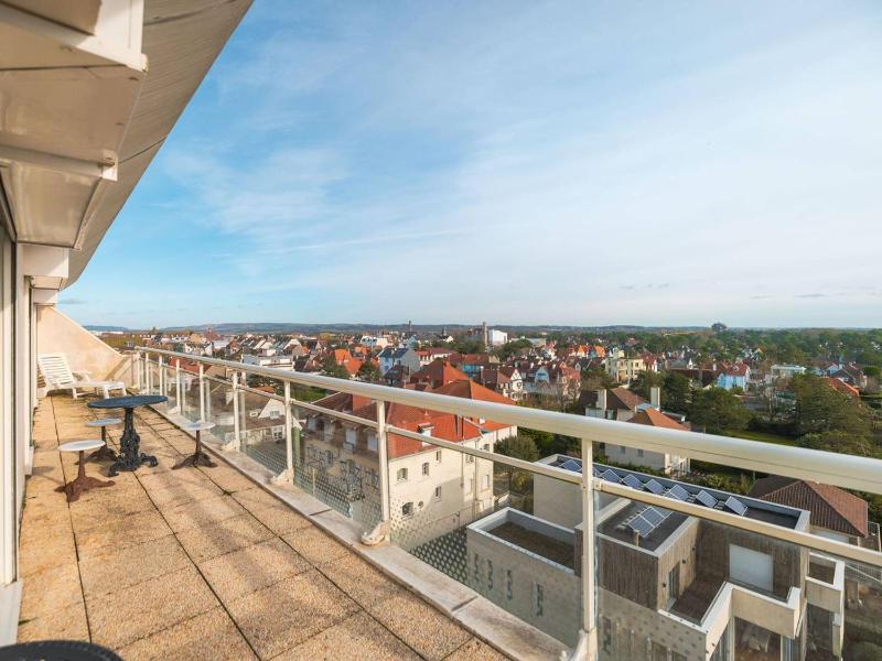 Appartement avec Terrasse et Parking au Touquet - FR-1-821-22 - image 10