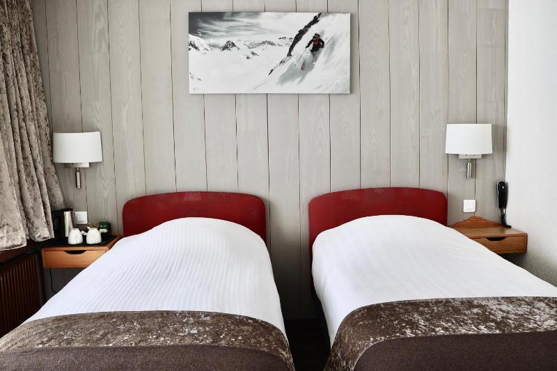 Hôtel Val Chavière - image 44
