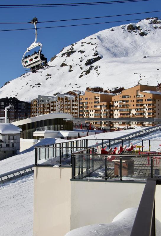 Hôtel Val Chavière - image 43