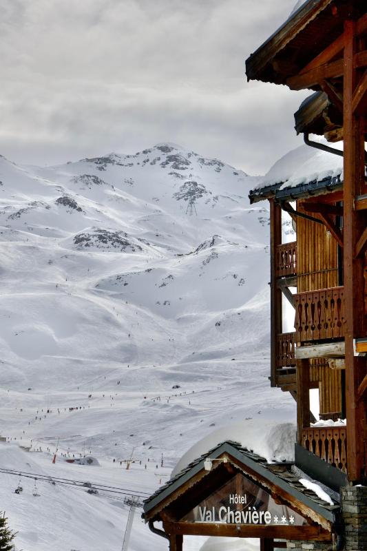 Hôtel Val Chavière - image 14