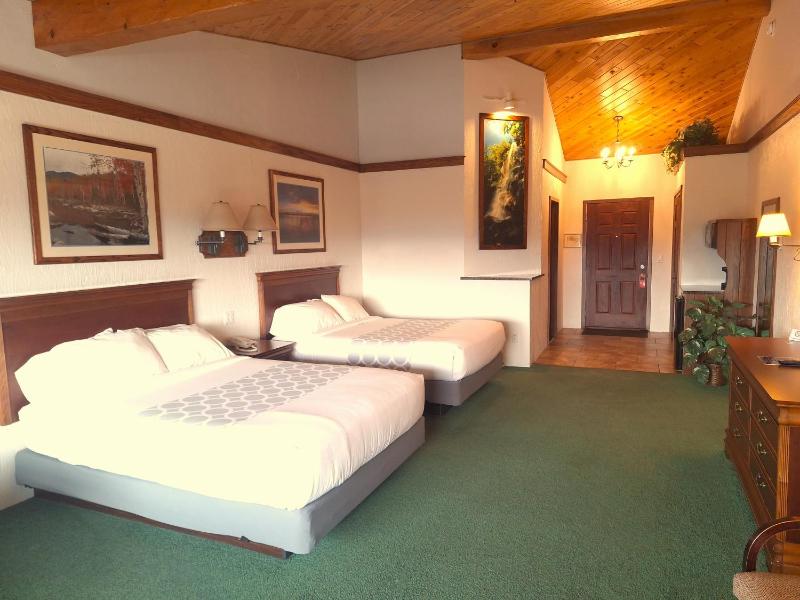 Suite with Mountain View image 4