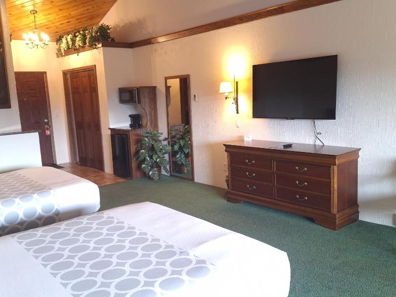 Suite with Mountain View image 3